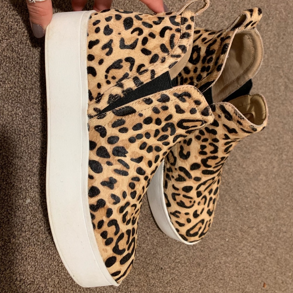 High top slides